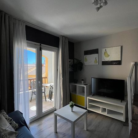 Apartamento Duplex En Primera Linea De Playa Peñíscola Εξωτερικό φωτογραφία