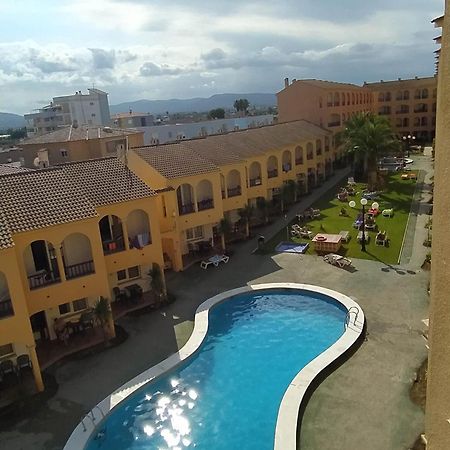 Apartamento Duplex En Primera Linea De Playa Peñíscola Εξωτερικό φωτογραφία