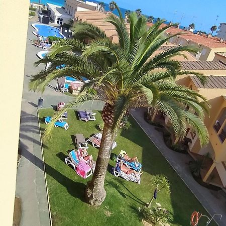 Apartamento Duplex En Primera Linea De Playa Peñíscola Εξωτερικό φωτογραφία