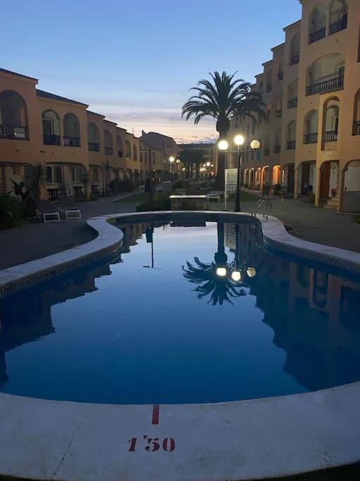 Apartamento Duplex En Primera Linea De Playa Peñíscola Εξωτερικό φωτογραφία