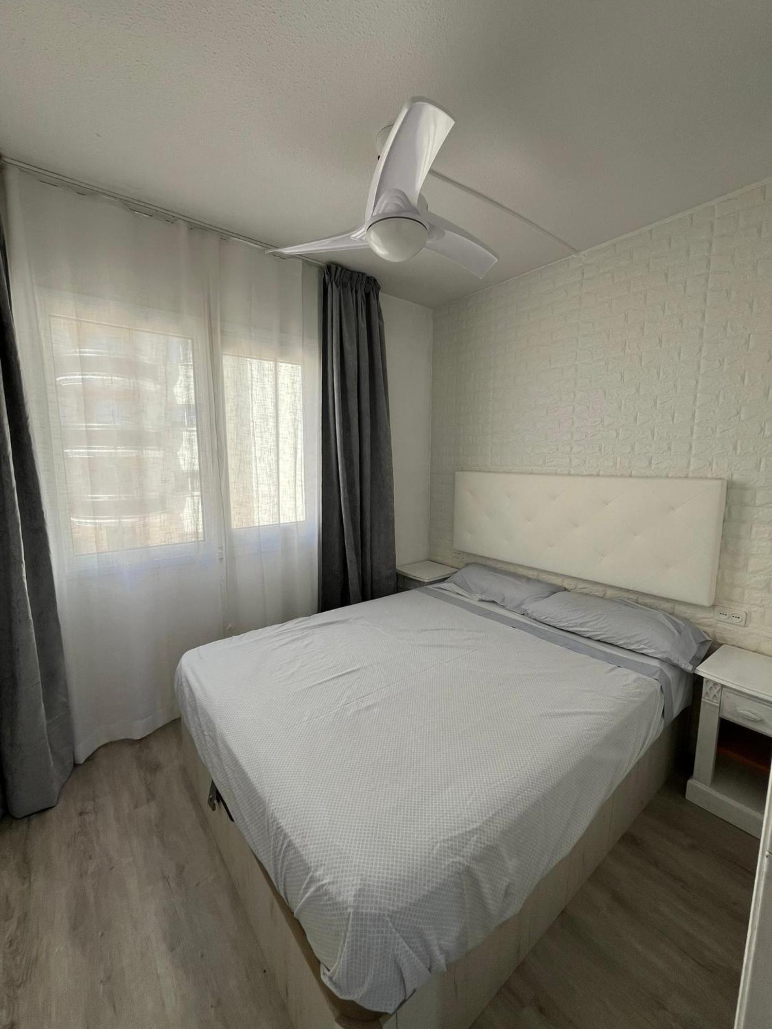 Apartamento Duplex En Primera Linea De Playa Peñíscola Εξωτερικό φωτογραφία