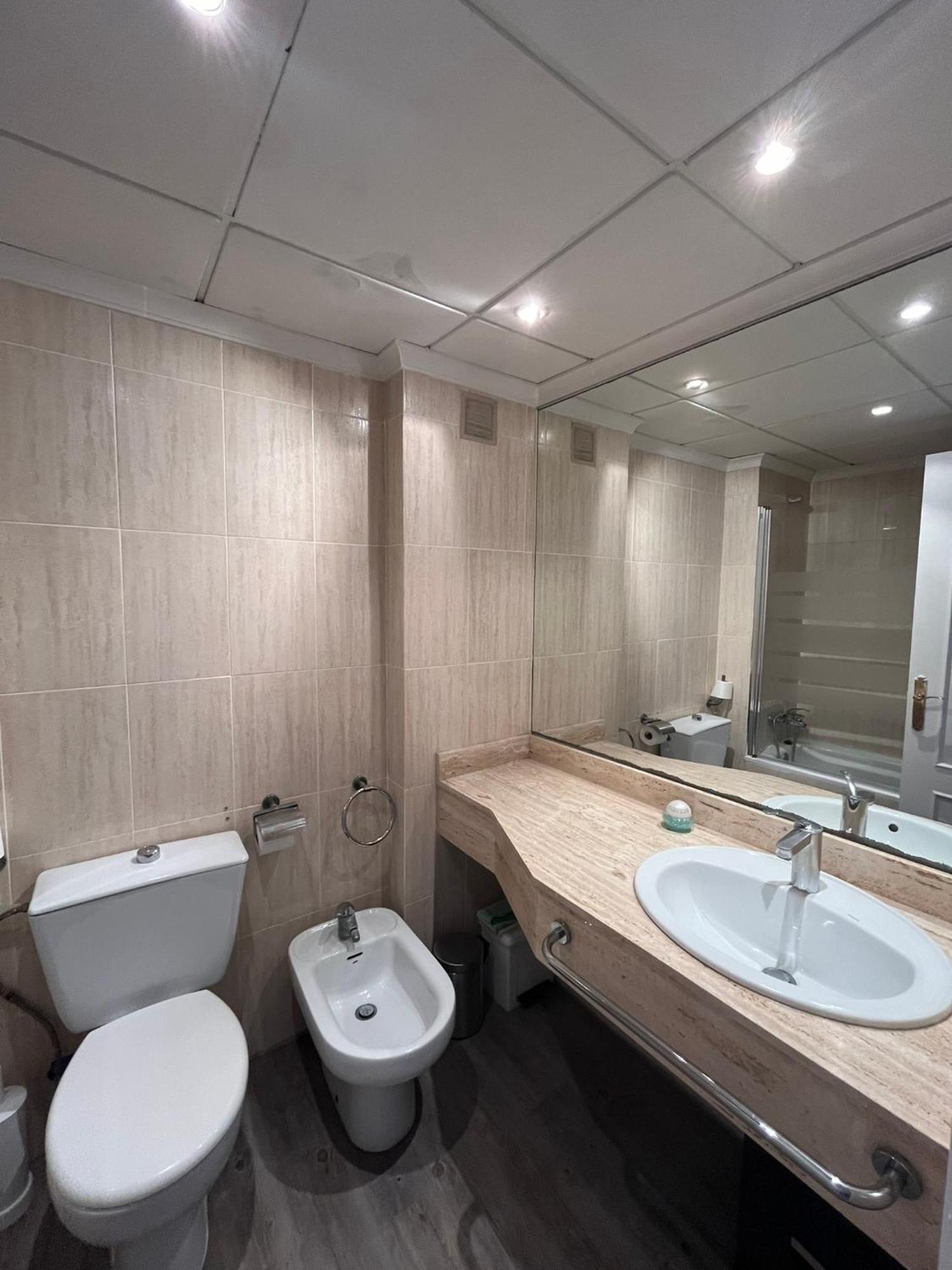 Apartamento Duplex En Primera Linea De Playa Peñíscola Εξωτερικό φωτογραφία