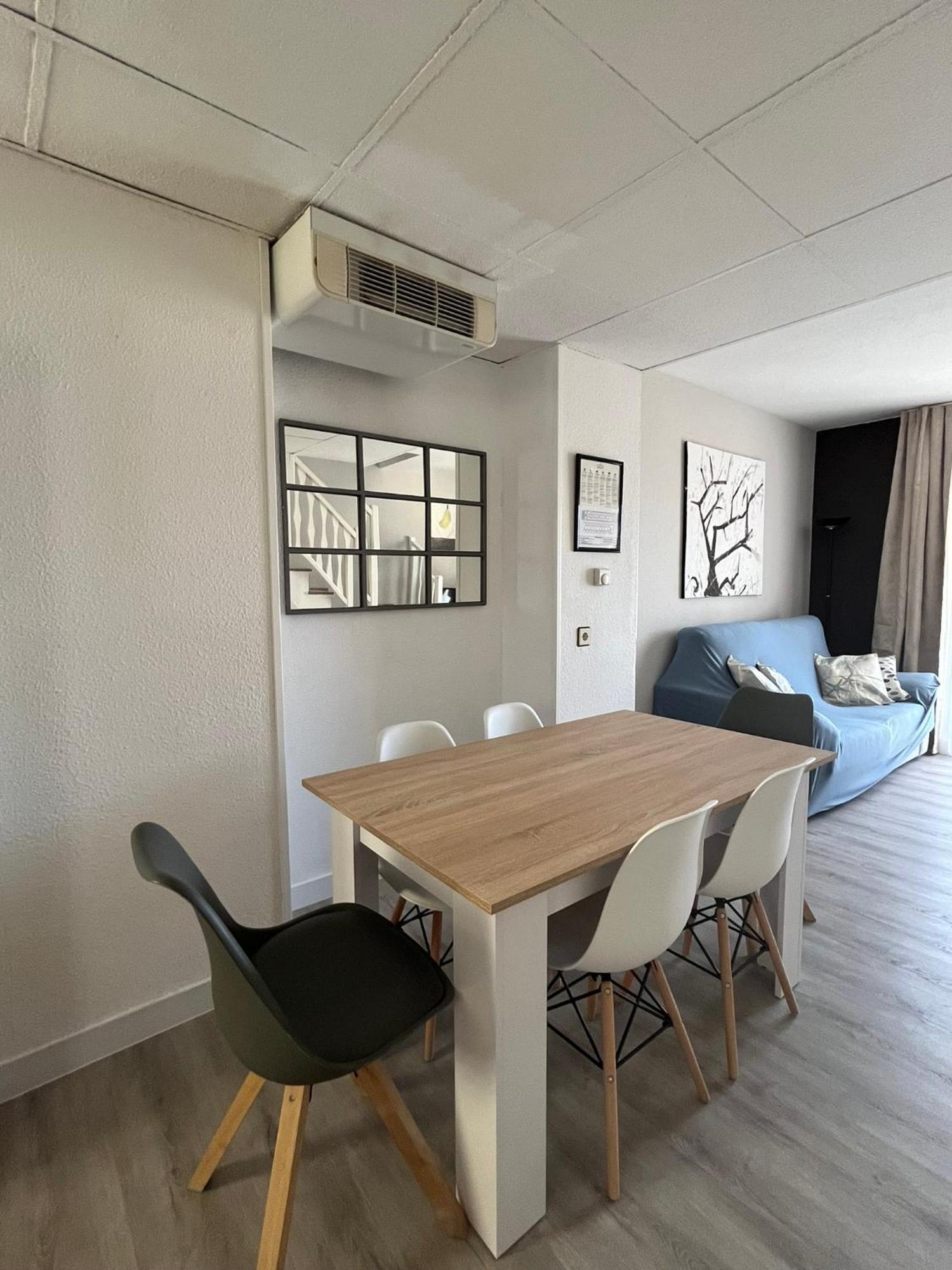 Apartamento Duplex En Primera Linea De Playa Peñíscola Εξωτερικό φωτογραφία