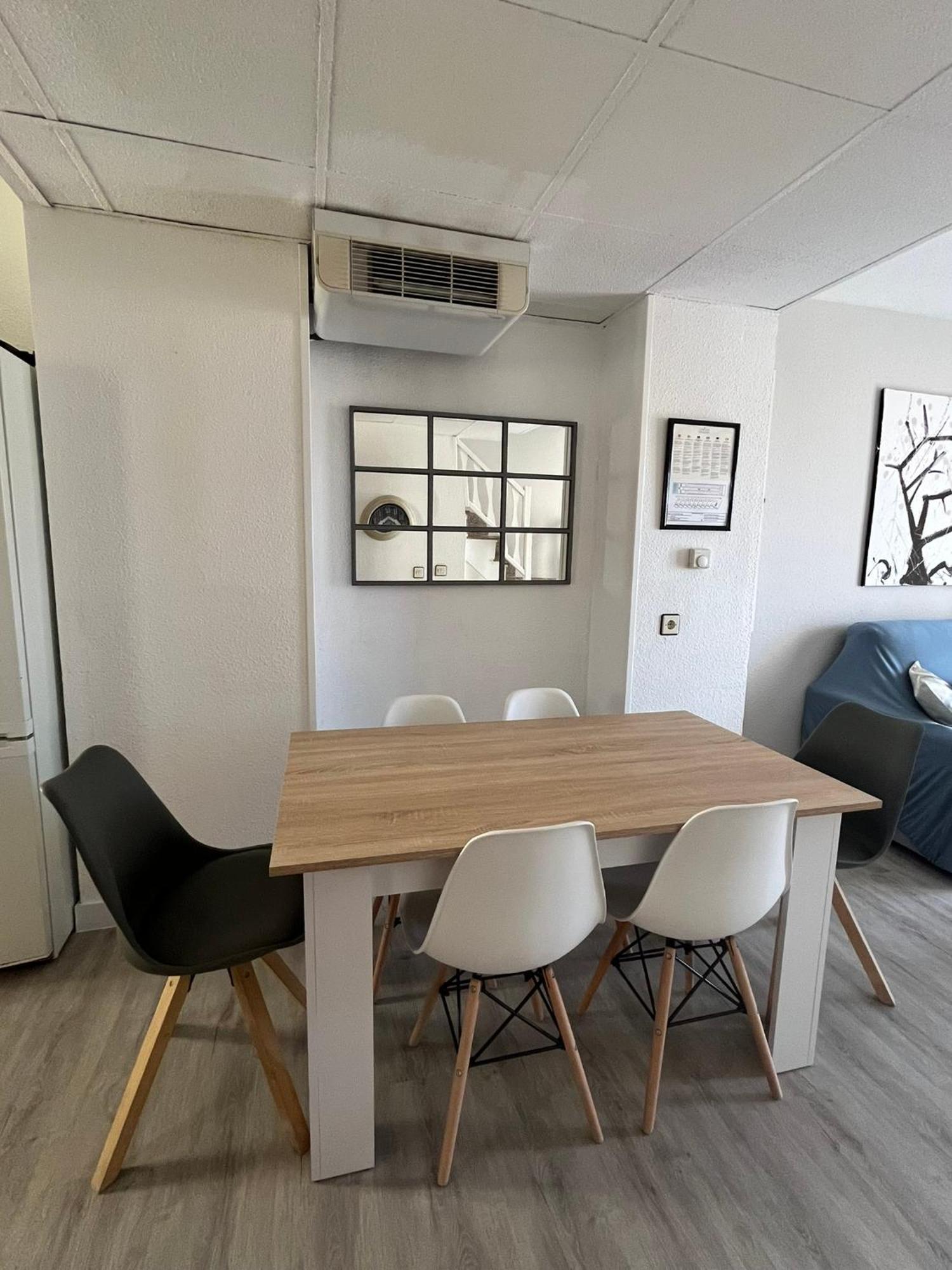 Apartamento Duplex En Primera Linea De Playa Peñíscola Εξωτερικό φωτογραφία